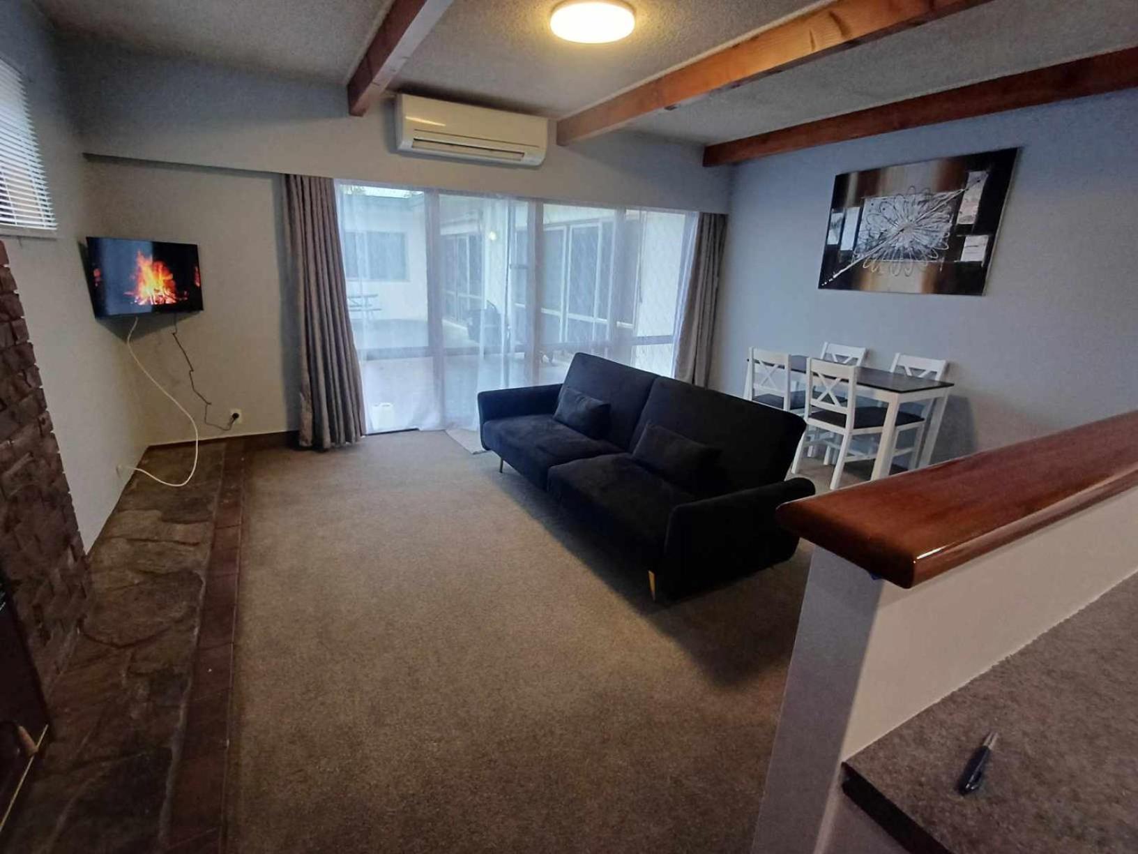 Aqua Accommodation Napier Luaran gambar