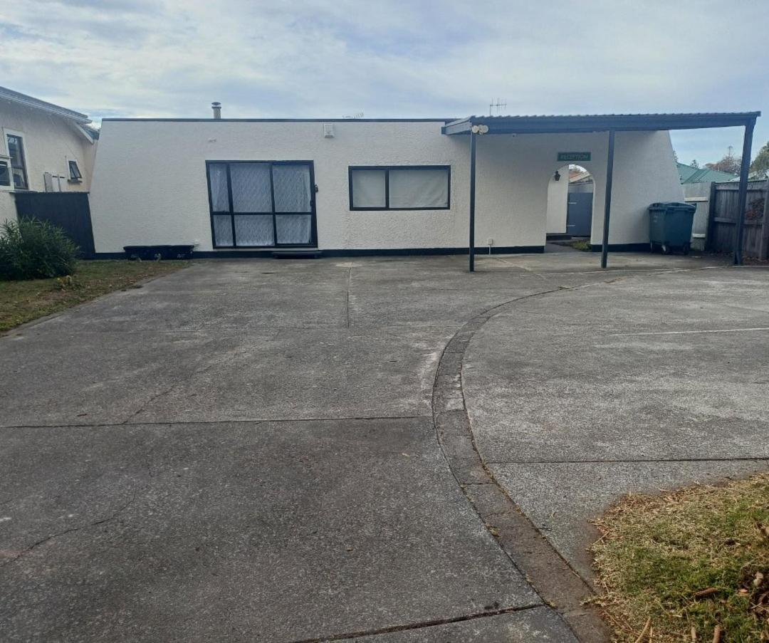 Aqua Accommodation Napier Luaran gambar