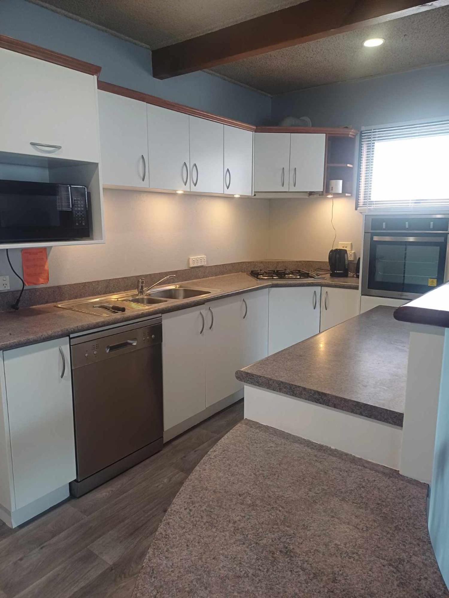 Aqua Accommodation Napier Luaran gambar